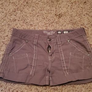 Miss me shorts